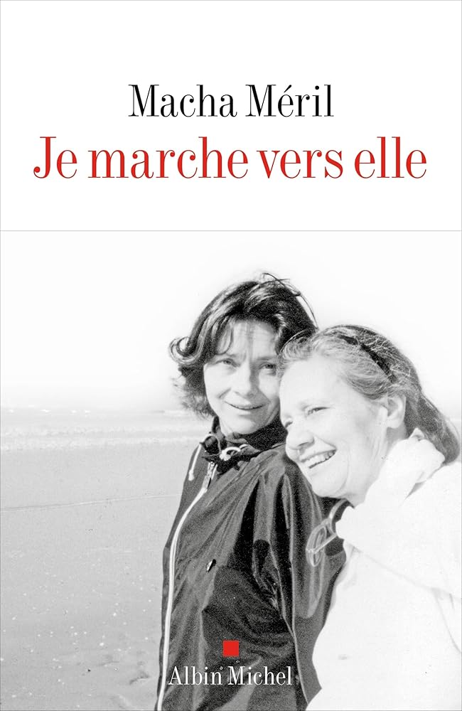 Je marche vers elle par Macha Méril