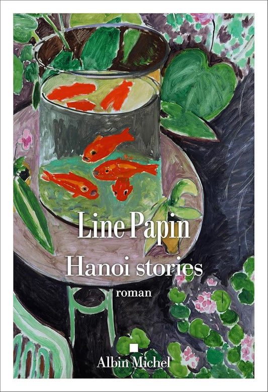 Hanoï stories par Line Papin