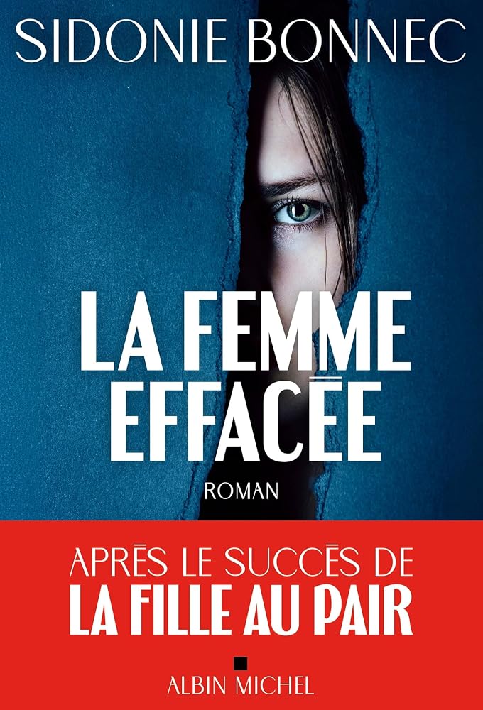 La femme effacée par Sidonie Bonnec