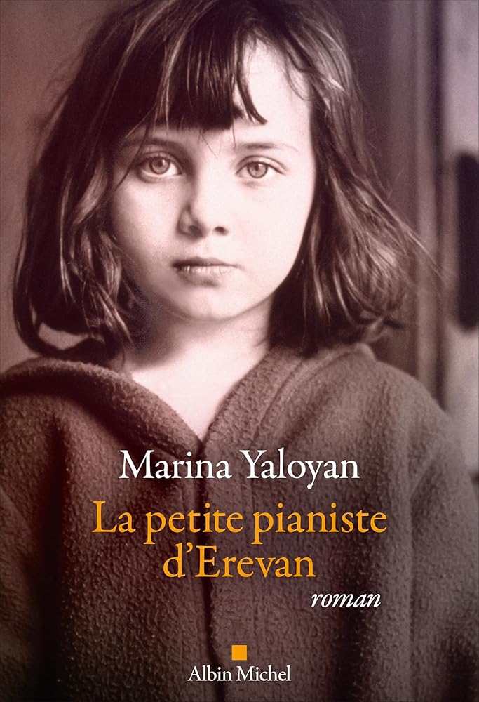 La petite pianiste d'Erevan par Marina Yaloyan