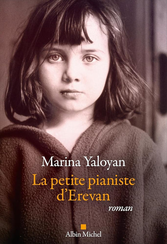 La petite pianiste d'Erevan par Marina Yaloyan