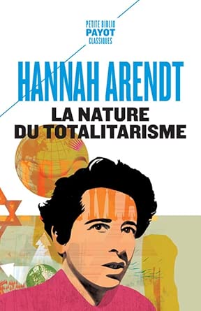 La nature du totalitarisme ; Religion et politique par Hannah Arendt
