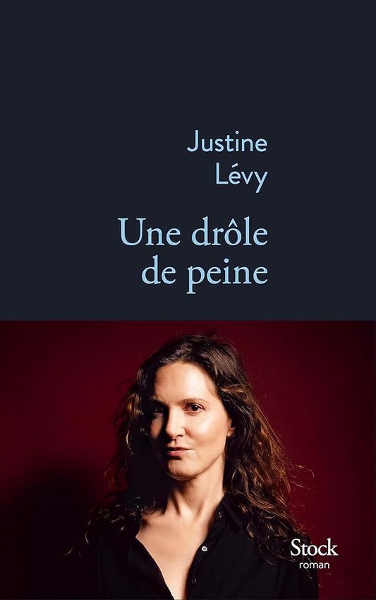 Une drôle de peine  par Justine Lévy
