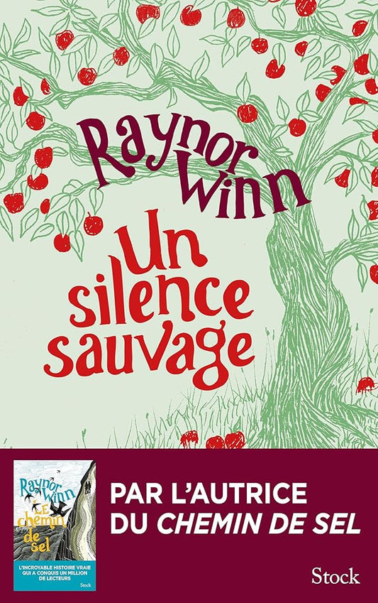 Un silence sauvage par Raynor Winn