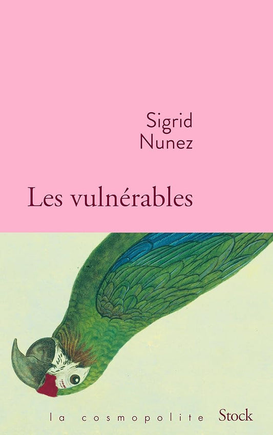 Les vulnérables par Sigrid Nunez