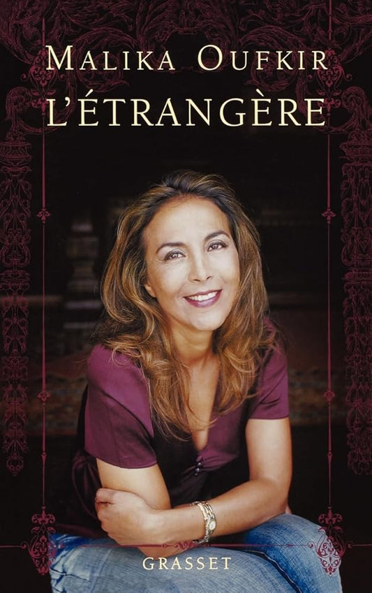 L'étrangère cover image