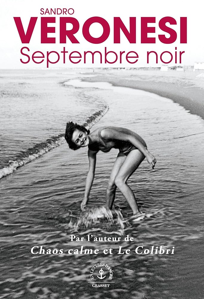 Septembre noir par Sandro Veronesi