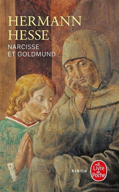 Narcisse et Goldmund : récit par Hermann Hesse