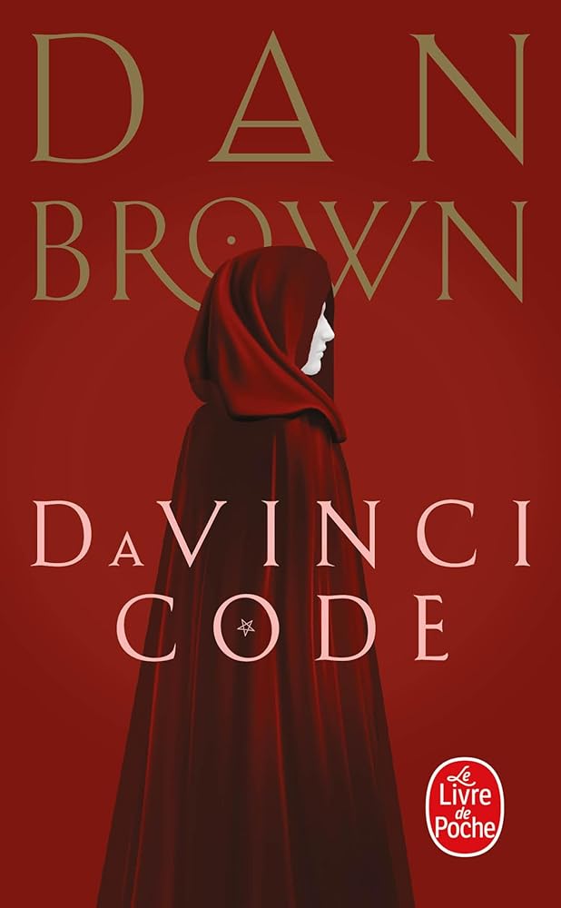 Da Vinci code par Dan Brown