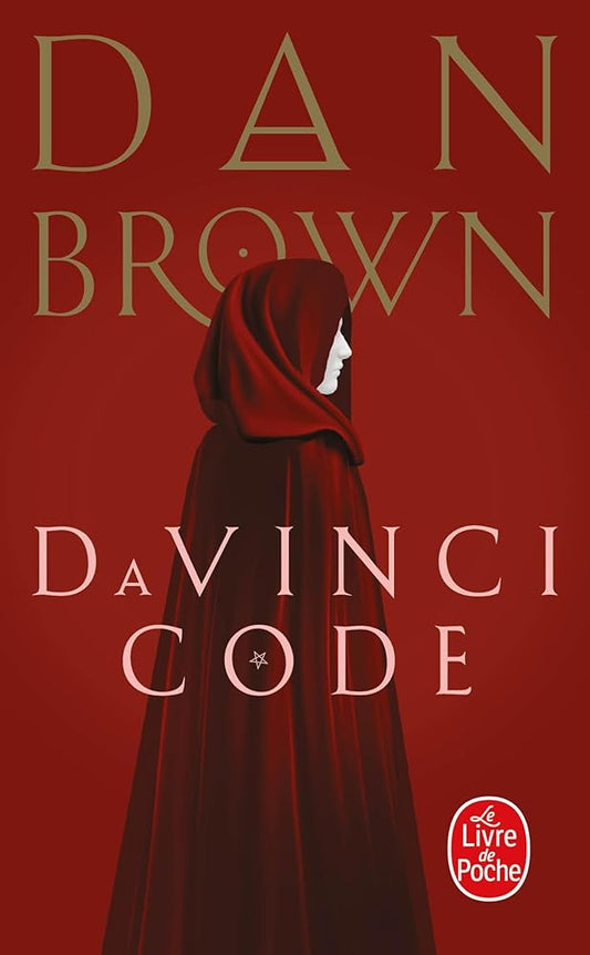 Da Vinci code par Dan Brown