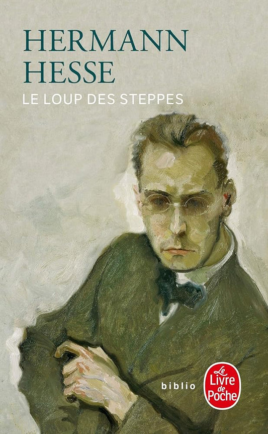 Le loup des steppes par Hermann Hesse