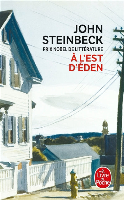 À l'est d'Eden par John Steinbeck