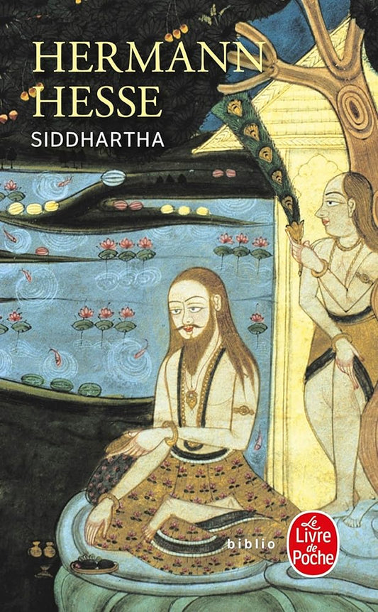 Siddhartha par Hermann Hesse