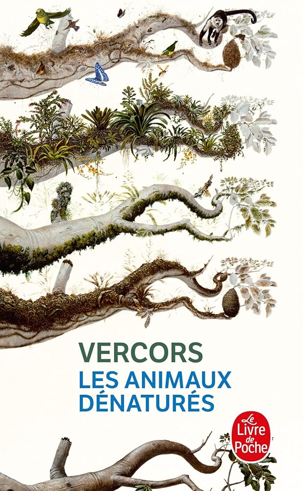 Les animaux dénaturés par Vercors