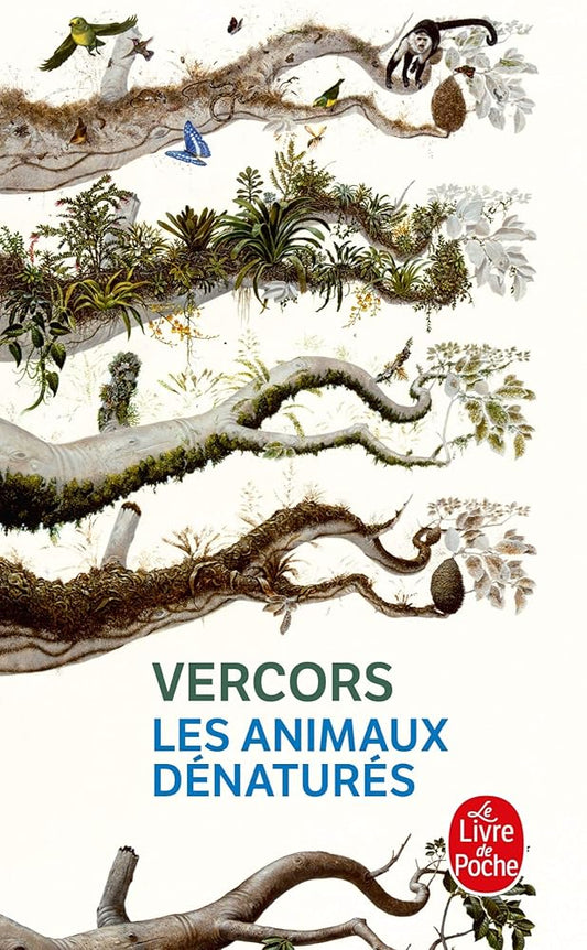 Les animaux dénaturés par Vercors