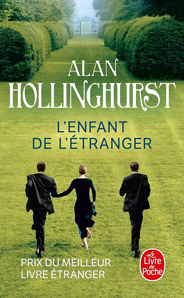 L'Enfant de l'étranger par Alan Hollinghurst