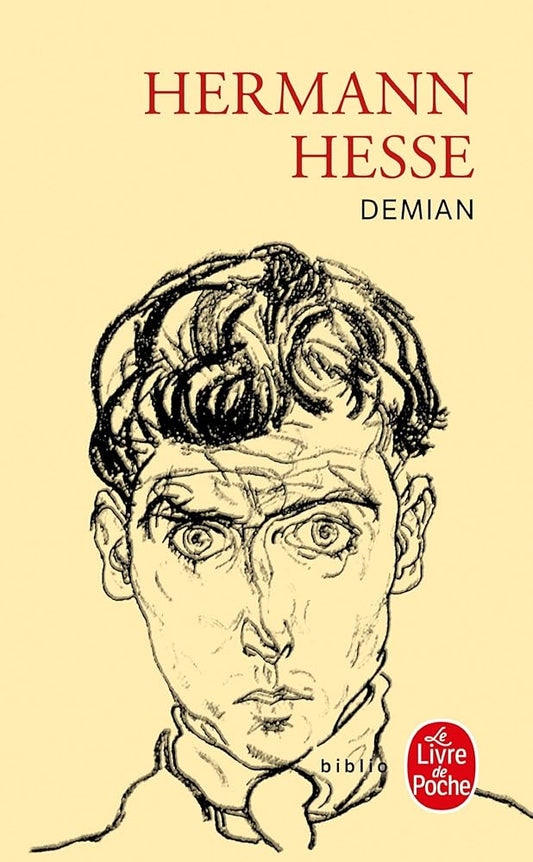 Demian : histoire de la jeunesse d'Émile Sinclair par Hermann Hesse