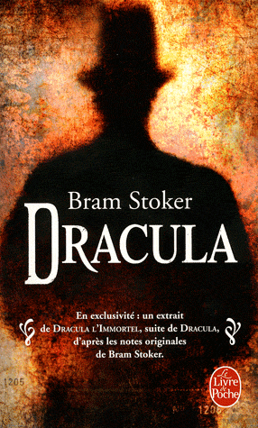 Dracula par Bram Stoker