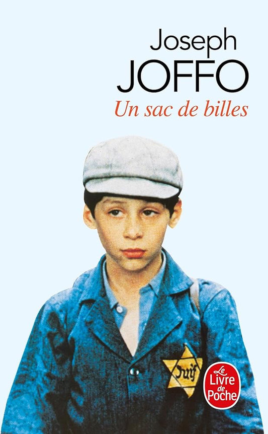 Un sac de billes par Joseph Joffo