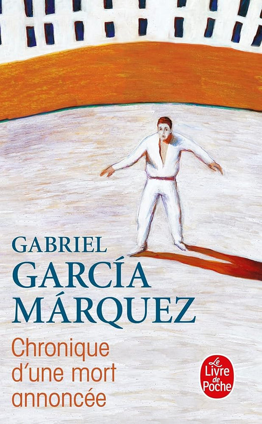 Chronique d'une mort annoncée par Gabriel Garcia Marquez