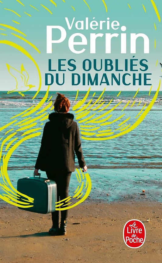 Les oubliés du dimanche livre Valérie Perrin