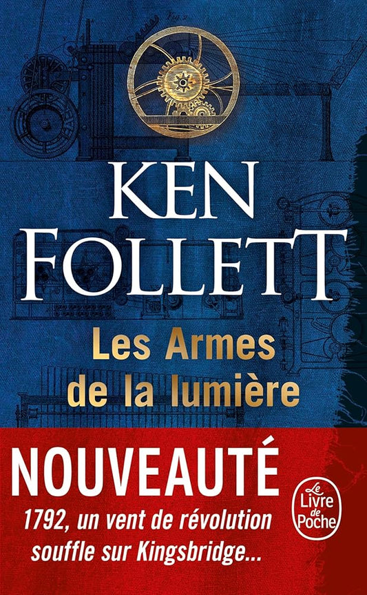 Les Armes de la lumière par Ken Follett