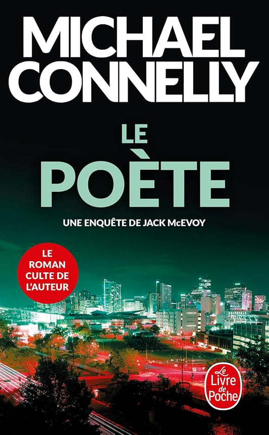 Le Poète par Michael Connelly 
