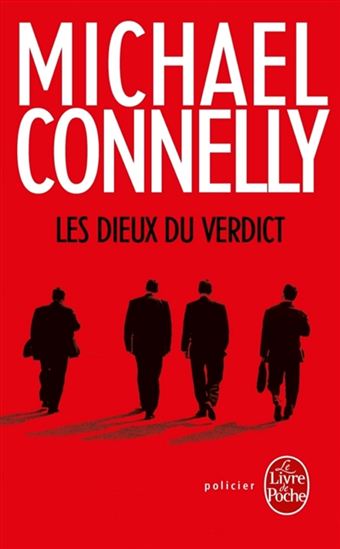 Les dieux du verdict Michael Connelly