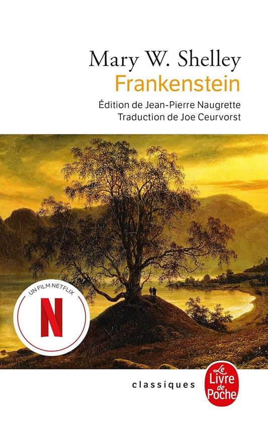 Frankenstein ou Le Prométhée moderne par Mary Wollstonecraft Shelley