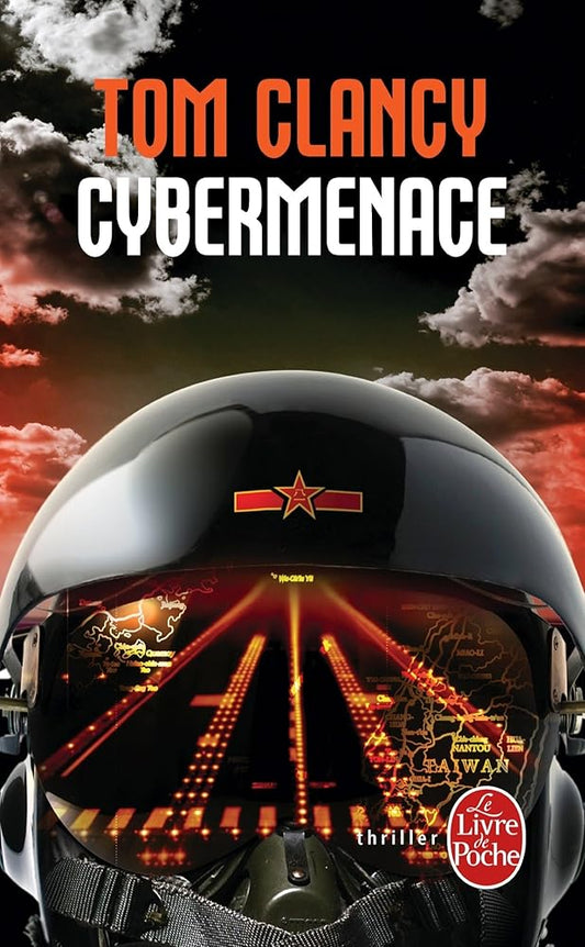 Cybermenace Tom Clancy