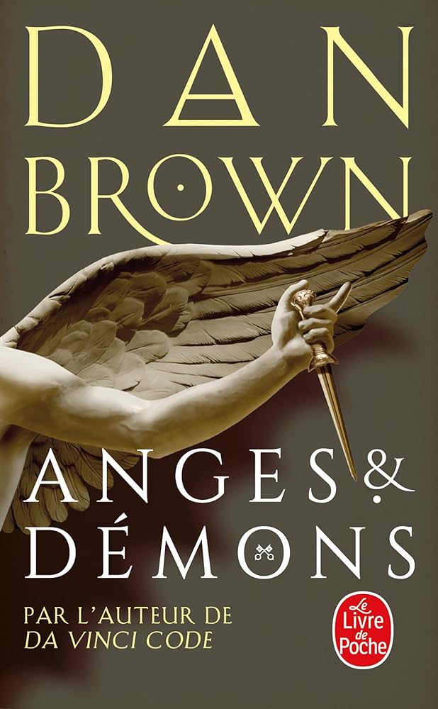 Anges et démons par Dan Brown