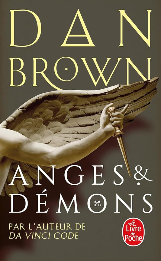 Anges et démons par Dan Brown