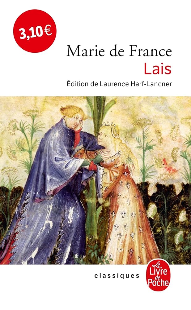 Lais de Marie de France par Marie de France