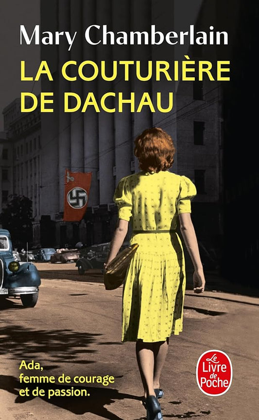 La Couturière de Dachau  par Mary Chamberlain