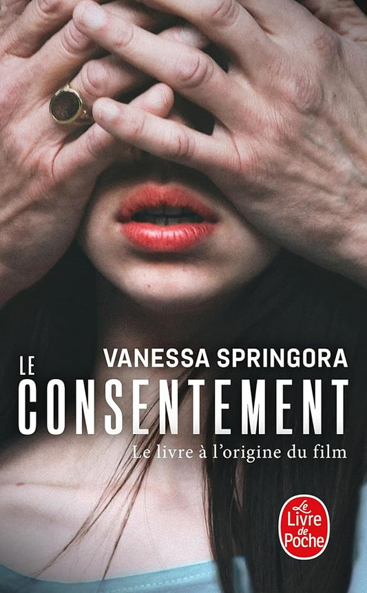 Le Consentement  Vanessa Springora