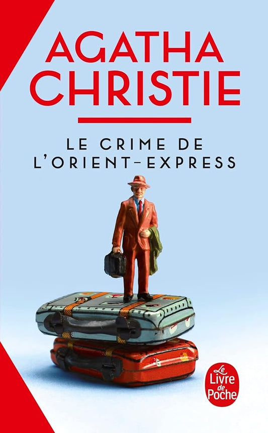 Le crime de l'Orient-Express par Agatha Christie