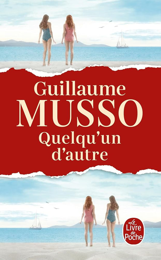 Quelqu'un d'autre par Guillaume Musso