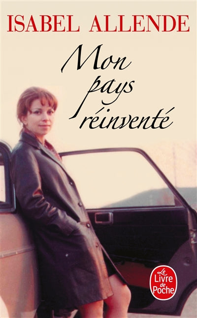 Mon pays réinventé par Isabel Allende