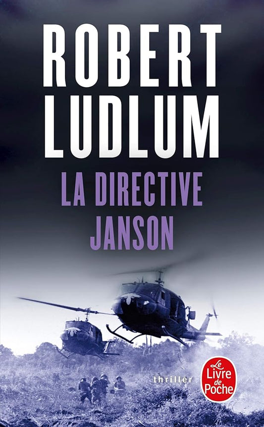 La Directive Janson Robert Ludlum