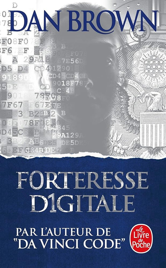 Forteresse digitale par Dan Brown