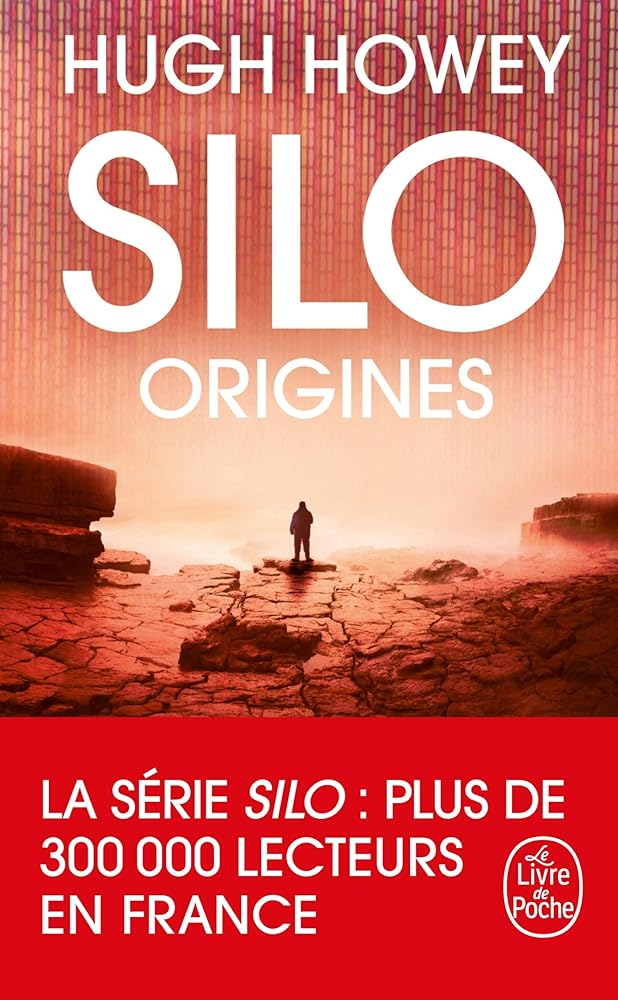 Silo, tome 2 : Origines par Hugh Howey