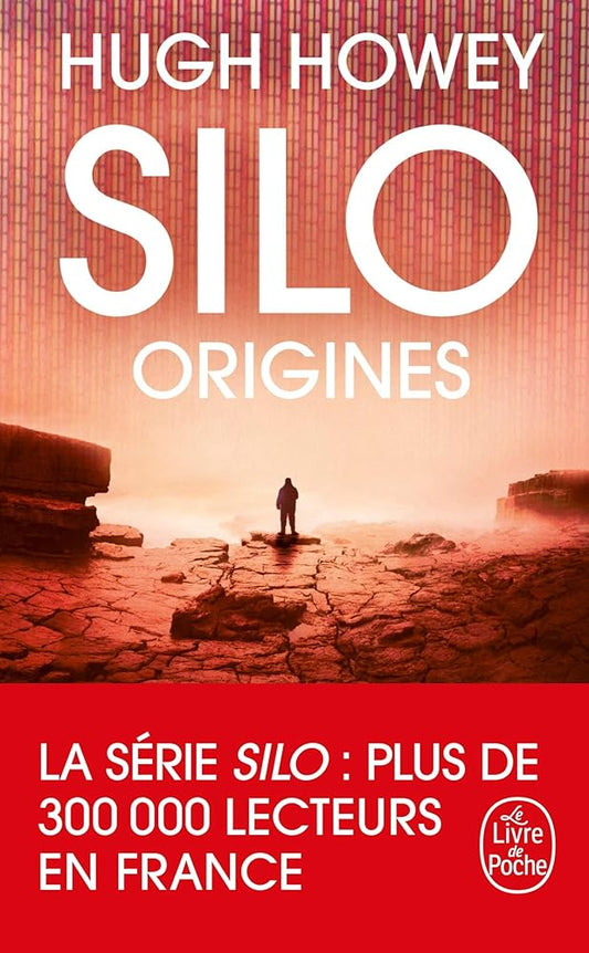 Silo, tome 2 : Origines par Hugh Howey