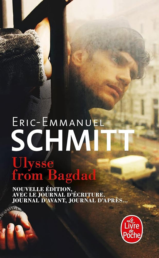 Ulysse from Bagdad Eric-Emmanuel Schmitt 