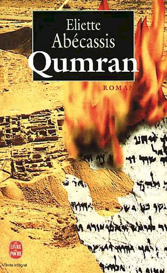 Qumran livre Éliette Abécassis