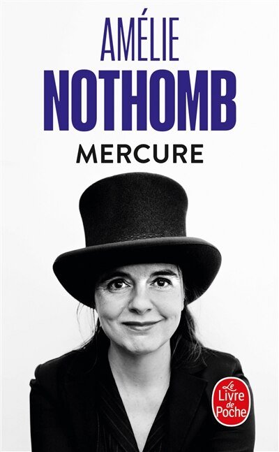 Mercure Amélie Nothomb