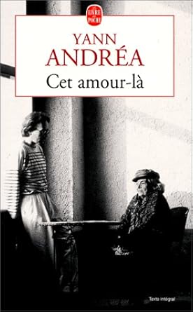 Cet amour-là livre Yann Andréa