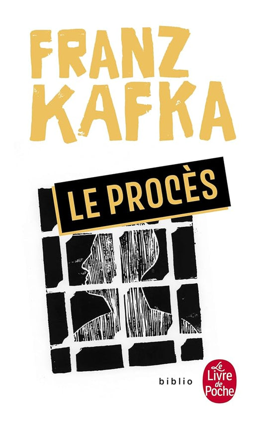 Le procès par Franz Kafka