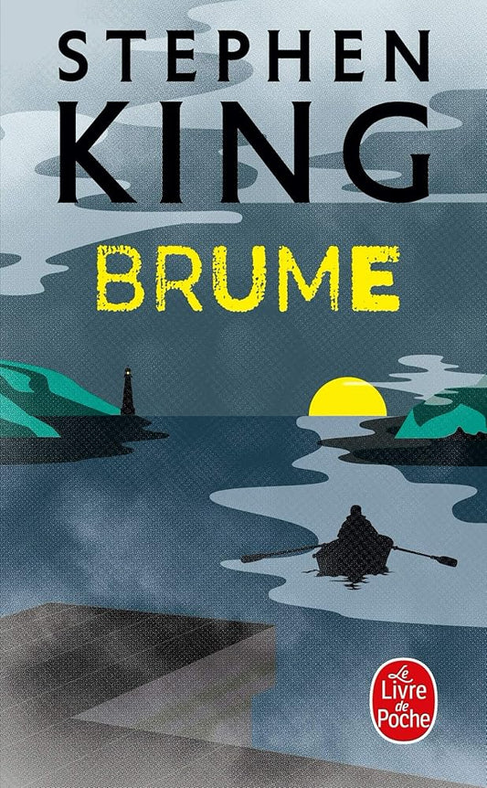 Brume par  Stephen King