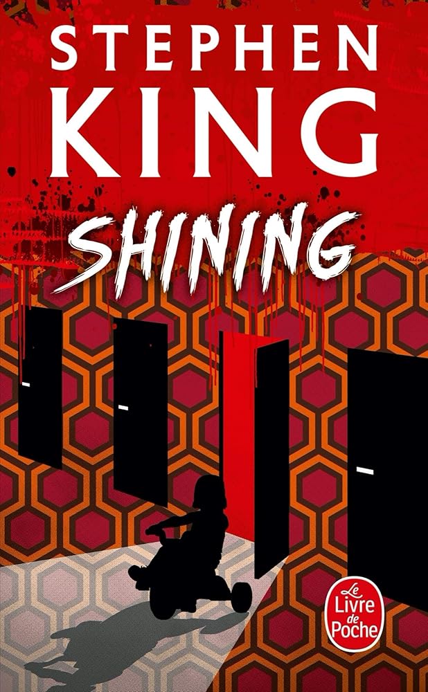 Shining livre Stephen King