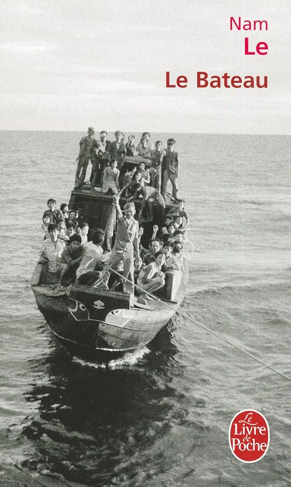 Le Bateau par Nam Le
